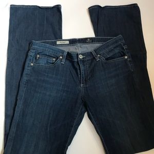 AG | The Angel Bootcut Jeans Medium Wash 28R